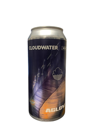 Cloudwater - Aglow 5.8% 440ml - Cloudwater - Aglow 5.8% 440ml - Hogs Back Brewery