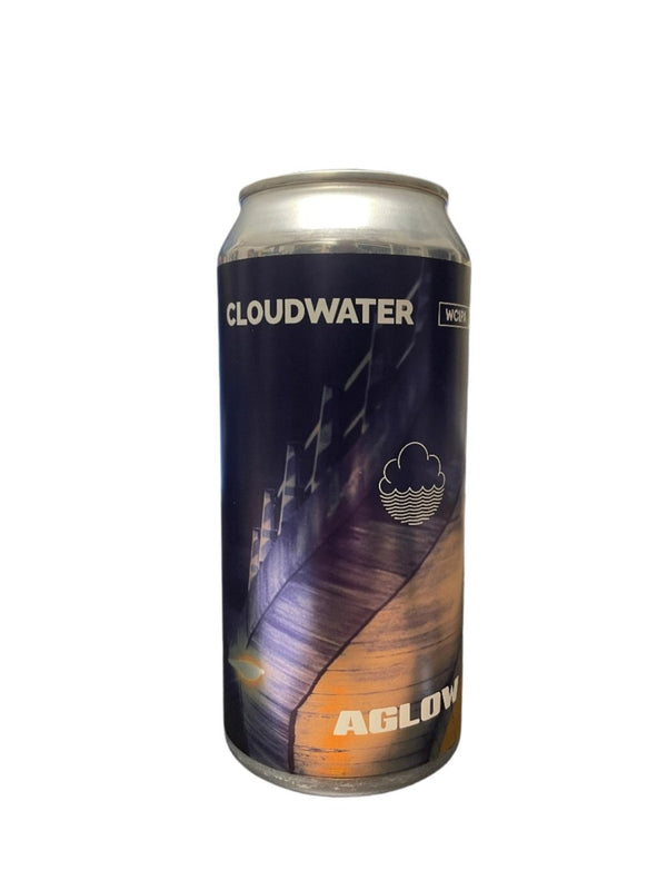 Cloudwater - Aglow 5.8% 440ml - Cloudwater - Aglow 5.8% 440ml - Hogs Back Brewery