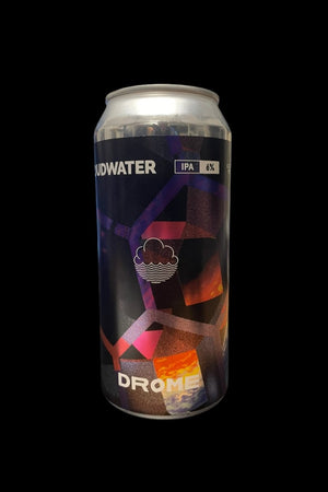 Cloudwater - Drome 6% 440ml - Cloudwater - Drome 6% 440ml - Hogs Back Brewery