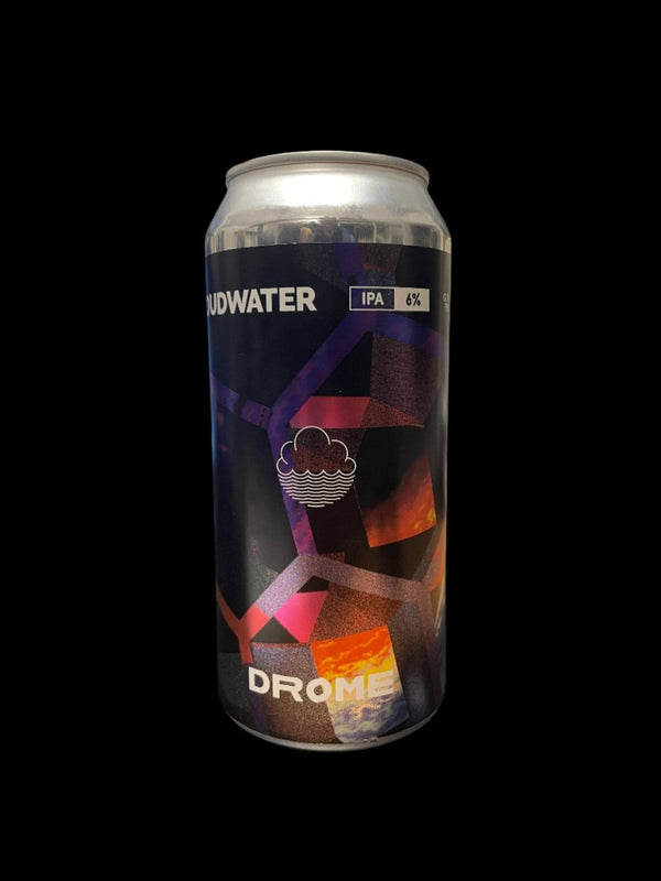 Cloudwater - Drome 6% 440ml - Cloudwater - Drome 6% 440ml - Hogs Back Brewery