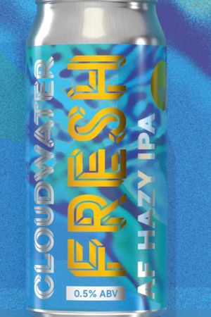Cloudwater - Fresh Hazy IPA AF - Cloudwater - Fresh Hazy IPA AF - Hogs Back Brewery