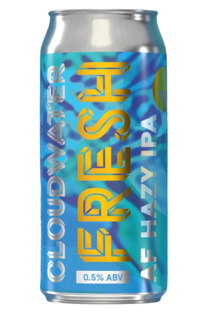 Cloudwater - Fresh Hazy IPA AF - Cloudwater - Fresh Hazy IPA AF - Hogs Back Brewery