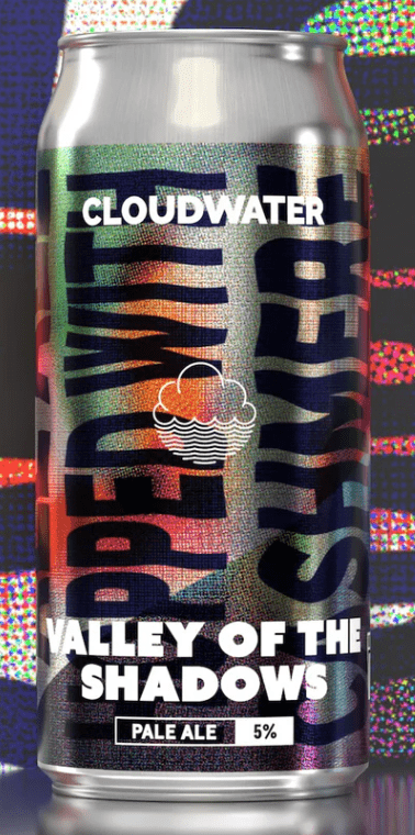 Cloudwater - Valley of the Shadows - Cloudwater - Valley of the Shadows - Hogs Back Brewery