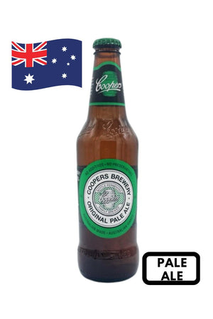 Coopers - Pale Ale - Coopers - Pale Ale - Hogs Back Brewery