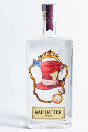 Copperfield - Mad Hatter Vodka - Copperfield - Mad Hatter Vodka - Hogs Back Brewery