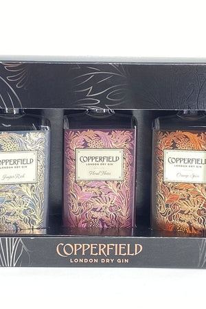 Copperfield - Selection pack - Copperfield - Selection pack - Hogs Back Brewery