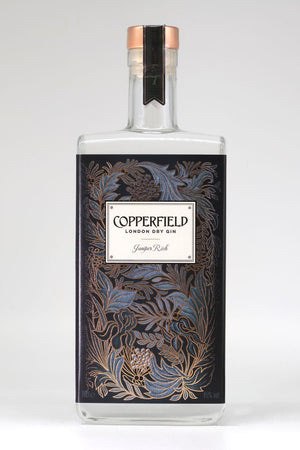 Copperfield - Volume 1 Juniper - Copperfield - Volume 1 Juniper - Hogs Back Brewery