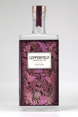 Copperfield - Volume 2 Floral Notes - Copperfield - Volume 2 Floral Notes - Hogs Back Brewery