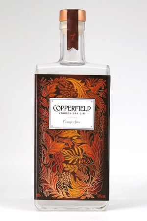 Copperfield - Volume 3 Orange Spice - Copperfield - Volume 3 Orange Spice - Hogs Back Brewery