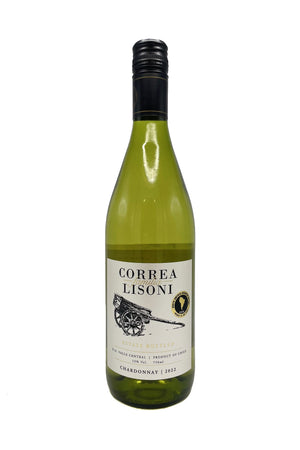 Correa Lisoni Chardonnay - Correa Lisoni Chardonnay - Hogs Back Brewery