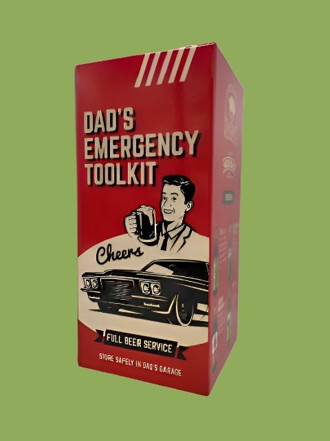 Dad's Emergency Toolkit - Dad's Emergency Toolkit - Hogs Back Brewery