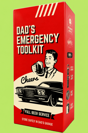 Dad's Emergency Toolkit - Dad's Emergency Toolkit - Hogs Back Brewery