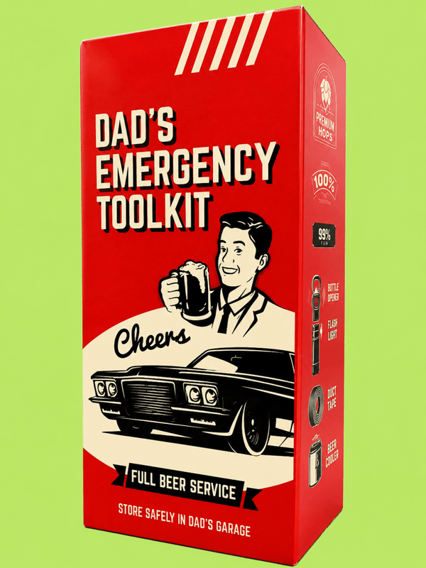 Dad's Emergency Toolkit - Dad's Emergency Toolkit - Hogs Back Brewery