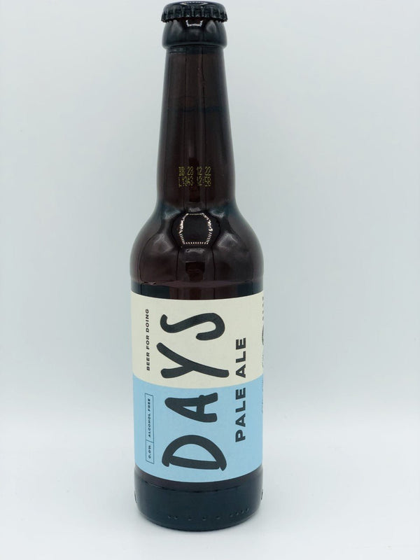 Days Brewing - Days Pale Ale - Days Brewing - Days Pale Ale - Hogs Back Brewery