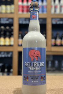 Delirium Tremens 750ml - Delirium Tremens 750ml - Hogs Back Brewery
