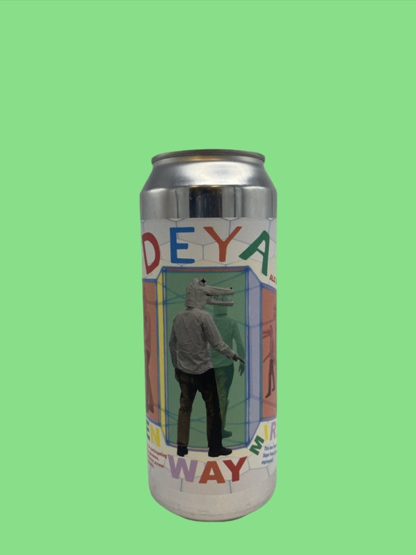 Deya - Seven Way Mirror - Deya - Seven Way Mirror - Hogs Back Brewery