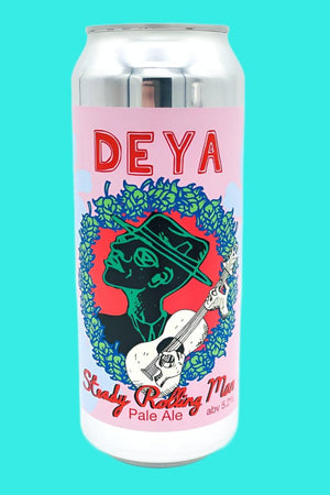 Deya - Steady Rolling Man - Deya - Steady Rolling Man - Hogs Back Brewery