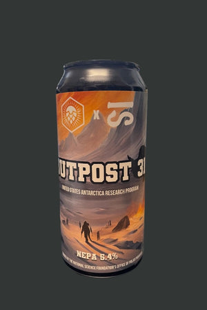 Disruption is Brewing - Outpost 31 - Disruption is Brewing - Outpost 31 - Hogs Back Brewery