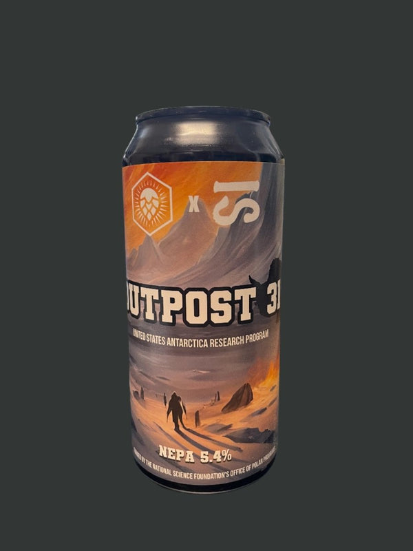 Disruption is Brewing - Outpost 31 - Disruption is Brewing - Outpost 31 - Hogs Back Brewery