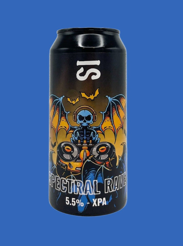 Disruption Is Brewing - Spectral Rave - Disruption Is Brewing - Spectral Rave - Hogs Back Brewery