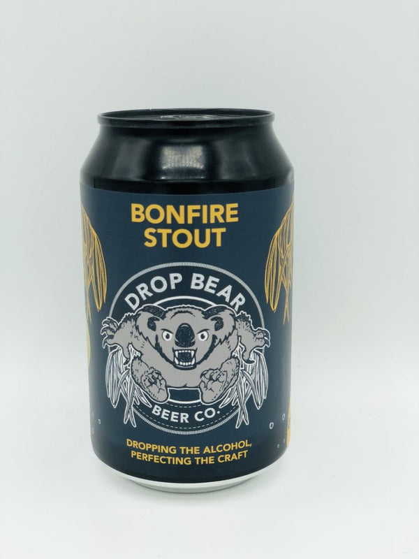 Drop Bear - Bonfire Stout - Drop Bear - Bonfire Stout - Hogs Back Brewery