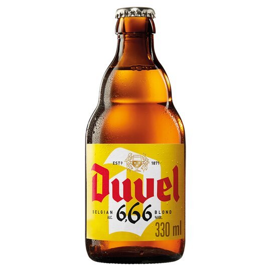 Duvel 666 - Duvel 666 - Hogs Back Brewery