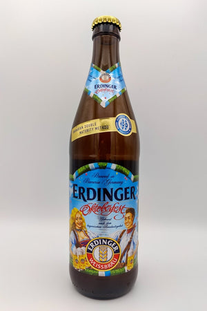 Erdinger Oktoberfest - Erdinger Oktoberfest - Hogs Back Brewery