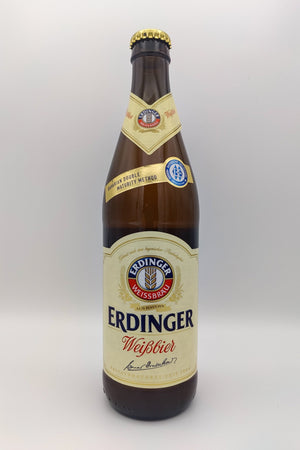 Erdinger Weiss - Erdinger Weiss - Hogs Back Brewery