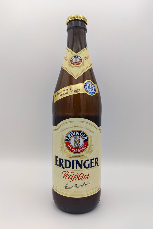 Erdinger Weiss - Erdinger Weiss - Hogs Back Brewery