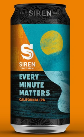 Siren - Every Minute Matters