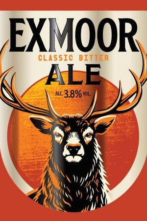 Exmoor Ale - Exmoor Ale - Hogs Back Brewery