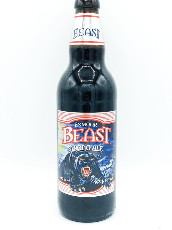 Exmoor - Beast - Exmoor - Beast - Hogs Back Brewery