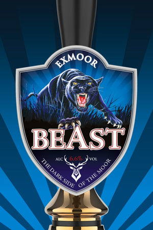 Exmoor Beast - Fresh - Exmoor Beast - Fresh - Hogs Back Brewery