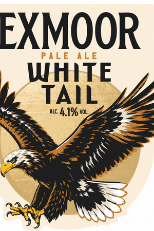 Exmoor - White Tail - Exmoor - White Tail - Hogs Back Brewery