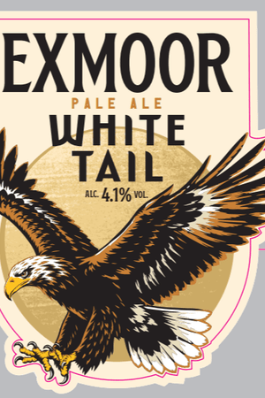 Exmoor - White Tail - Exmoor - White Tail - Hogs Back Brewery