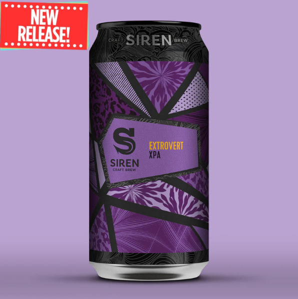 Siren - Extrovert