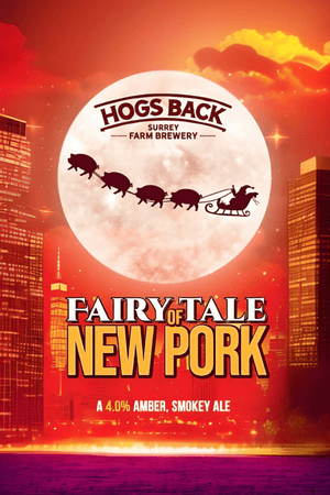 Fairytale of New Pork - Fairytale of New Pork - Hogs Back Brewery