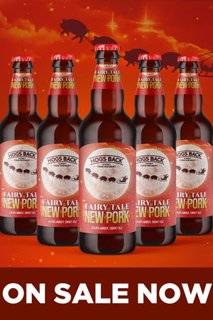 Fairytale of New Pork - Case x 8 - Fairytale of New Pork - Case x 8 - Hogs Back Brewery