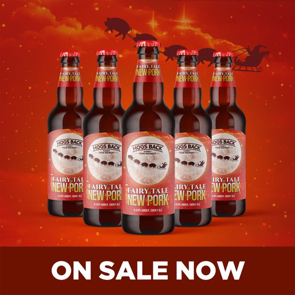 Fairytale of New Pork - Case x 8 - Fairytale of New Pork - Case x 8 - Hogs Back Brewery
