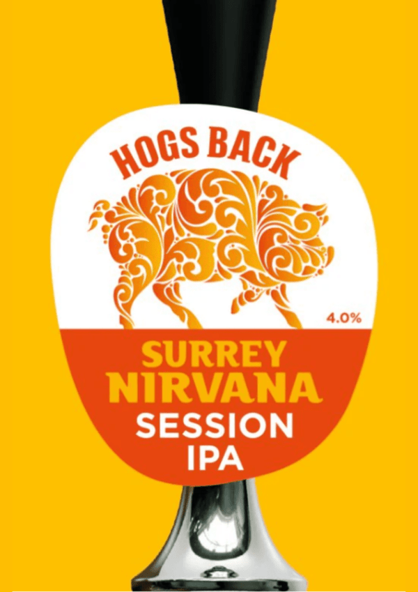 Firkin - Bright - Firkin - Bright - Hogs Back Brewery
