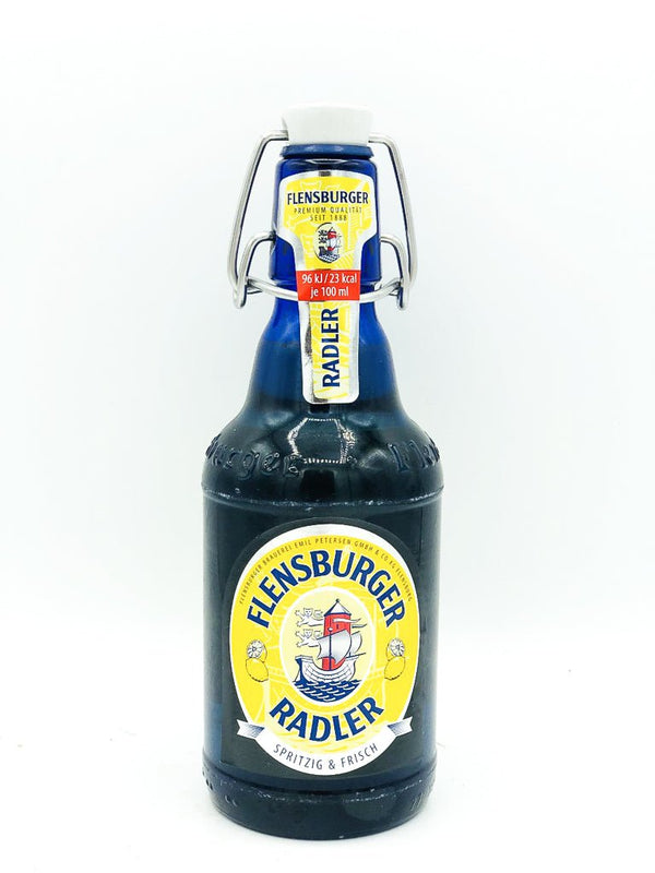 Flensburger Radler - Flensburger Radler - Hogs Back Brewery