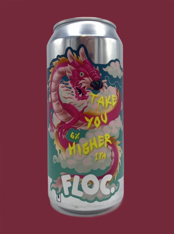 Floc. - Take You Higher - Floc. - Take You Higher - Hogs Back Brewery