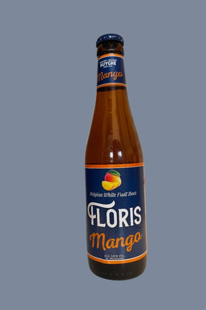 Floris Mango 3.6% 330ml - Floris Mango 3.6% 330ml - Hogs Back Brewery