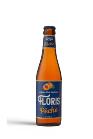 Floris - Peche - Floris - Peche - Hogs Back Brewery
