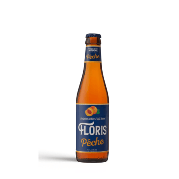 Floris - Peche - Floris - Peche - Hogs Back Brewery