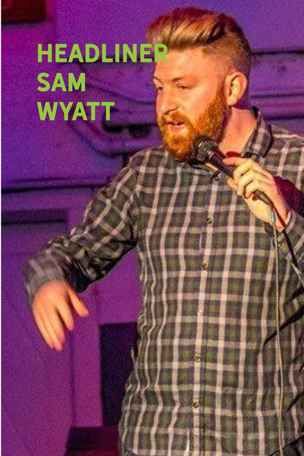 Friday 20th Feb: Comedy at the Hogs Back Tap - Friday 20th Feb: Comedy at the Hogs Back Tap - Hogs Back Brewery