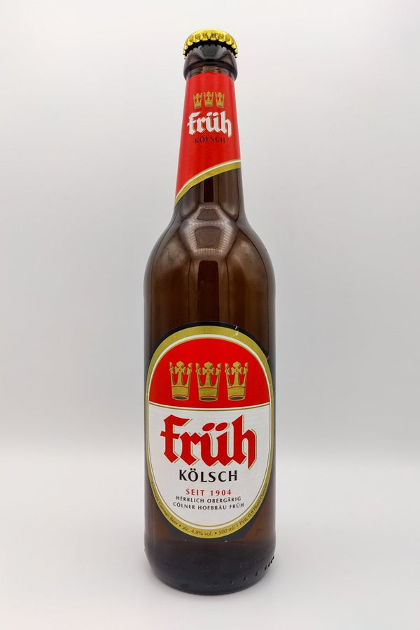 Fruh Kolsch - Fruh Kolsch - Hogs Back Brewery