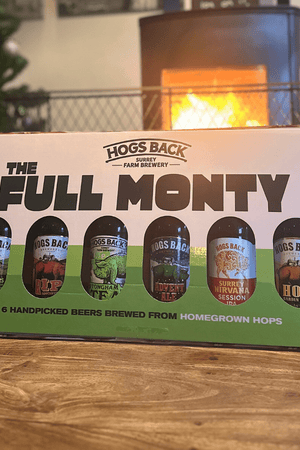 Full Monty - Full Monty - Hogs Back Brewery