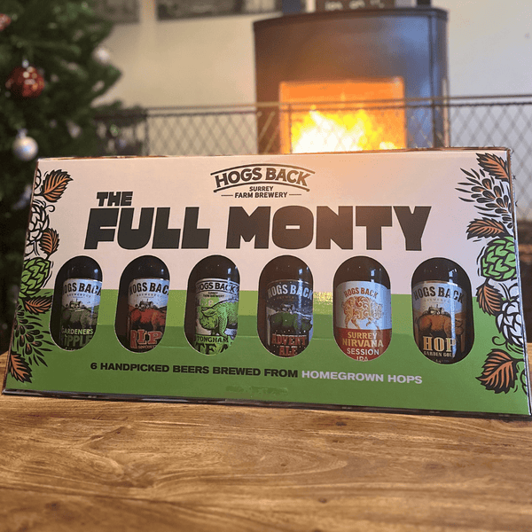 Full Monty - Full Monty - Hogs Back Brewery