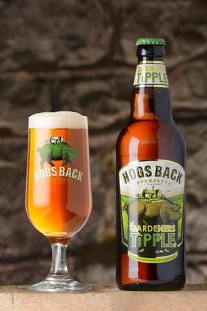 Gardener's Tipple Case x12 - Gardener's Tipple Case x12 - Hogs Back Brewery